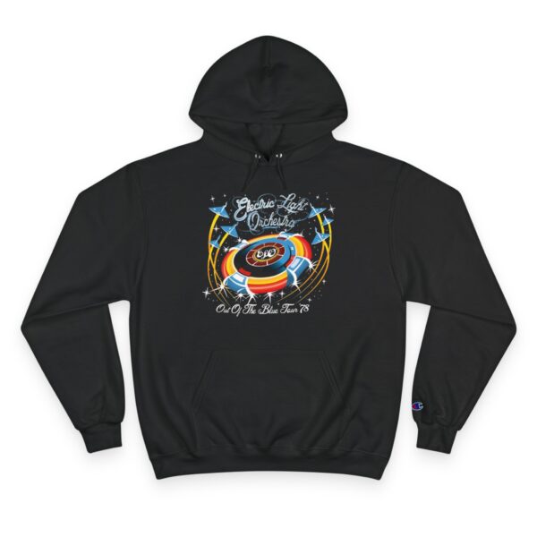Electric Light Orchestra (ELO) Champion Hoodie - Image 13