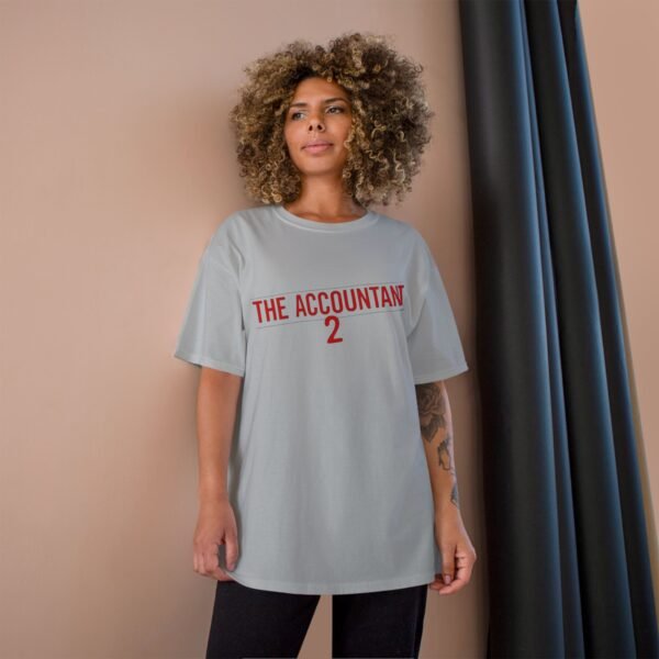 The Accountant 2 Champion T-Shirt - Image 32