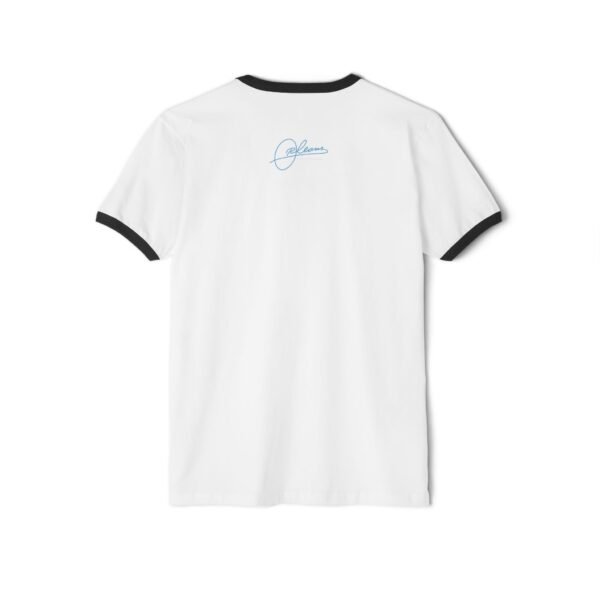 Orleans Unisex Cotton Ringer T-Shirt - Image 14