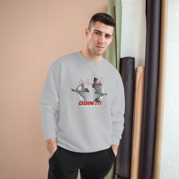 KC and The Sunshine Band Doin' It! World Tour 2025 Champion Sweatshirt - Image 3