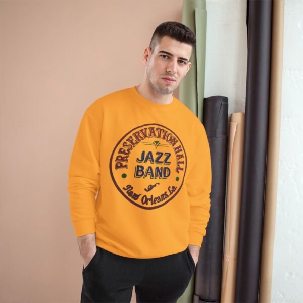 'Treme' Preservation Hall Jazz Band Champion Sweatshirt - Image 11