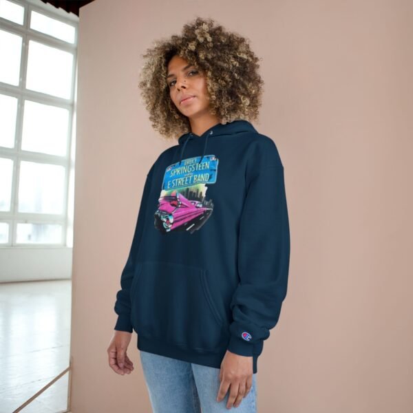 Bruce Springsteen & E Street Band Champion Hoodie - Image 24