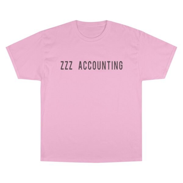 The Accountant Champion T-Shirt - Image 13