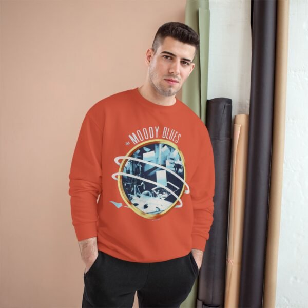 The Moody Blues Champion Sweatshirt - Image 3