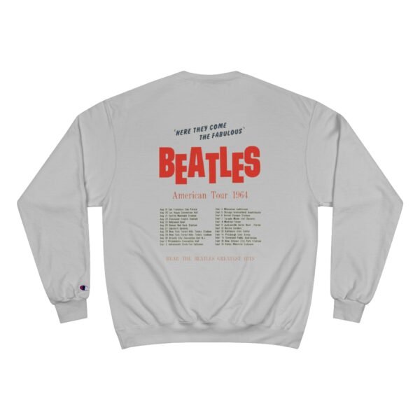 The Beatles Champion Sweatshirt - Image 6
