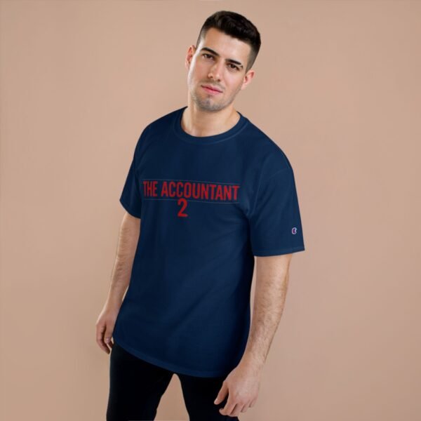 The Accountant 2 Champion T-Shirt - Image 11