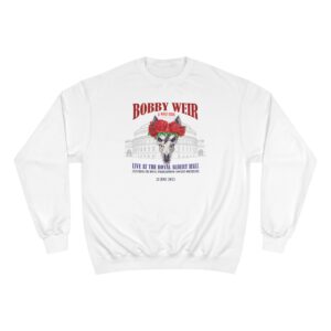 Bobby Weir & Wolf Bros Champion Sweatshirt