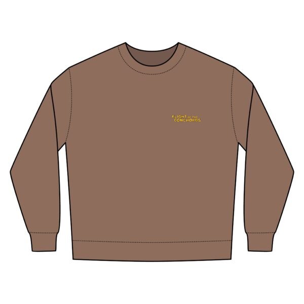 Flight of the Conchords Nantucket Crewneck Sweatshirt - Image 2