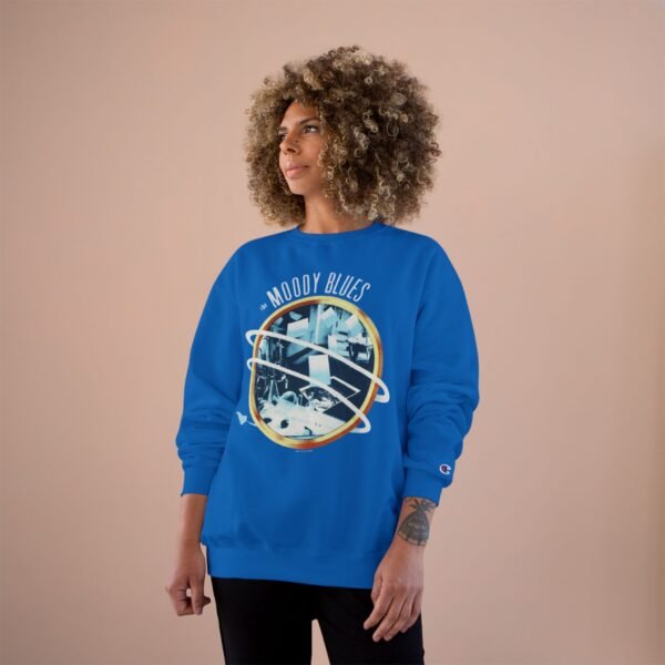 The Moody Blues Champion Sweatshirt - Image 16
