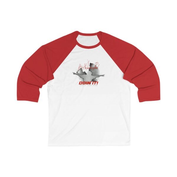 KC and The Sunshine Band Doin' It! World Tour 2025 Unisex 3/4 Sleeve Baseball Tee - Image 5