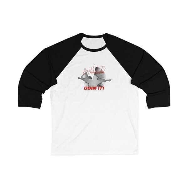 KC and The Sunshine Band Doin' It! World Tour 2025 Unisex 3/4 Sleeve Baseball Tee - Image 7