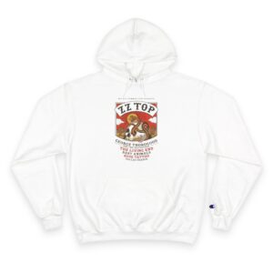 ZZ Top & George Thorogood & The Destroyers Champion Hoodie