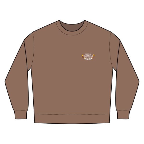George Thorogood & The Destroyers Crewneck Sweatshirt - Image 3