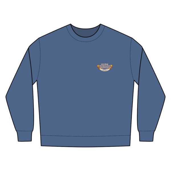 George Thorogood & The Destroyers Crewneck Sweatshirt - Image 4