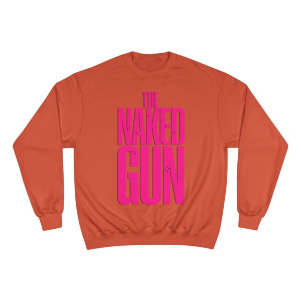 The Naked Gun Champion Sweatshirt - Image 9