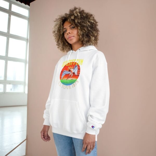 Led Zeppelin Champion Hoodie - Image 4