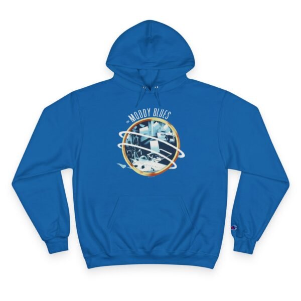 The Moody Blues Champion Hoodie - Image 9