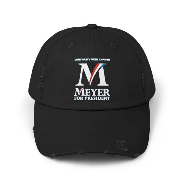 Veep Unisex Distressed Cap - Image 21