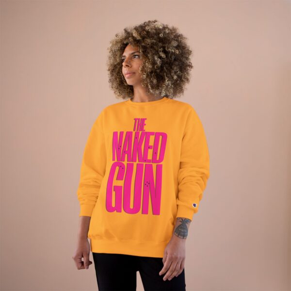 The Naked Gun Champion Sweatshirt - Image 8