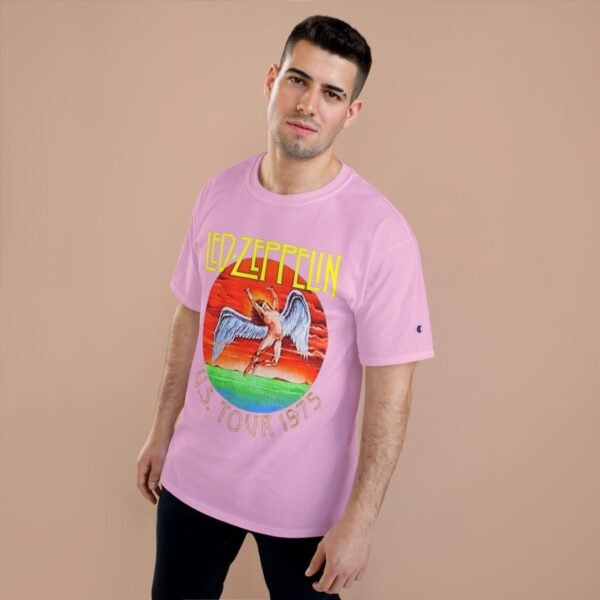 Led Zeppelin Champion T-Shirt - Image 15