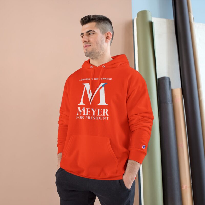 Veep Champion Hoodie - Image 3