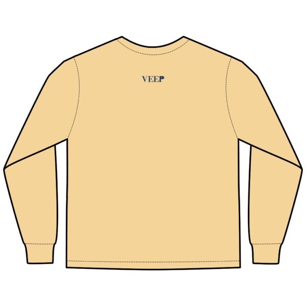 Veep ComfortWash® Garment-Dyed Long Sleeve T-Shirt - Image 8