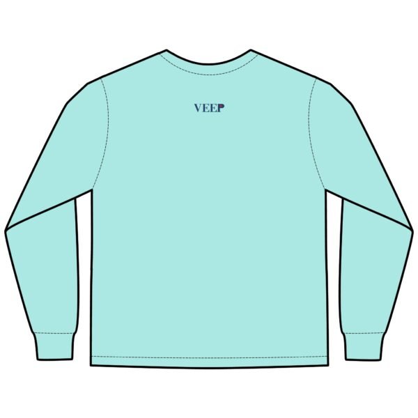 Veep ComfortWash® Garment-Dyed Long Sleeve T-Shirt - Image 10