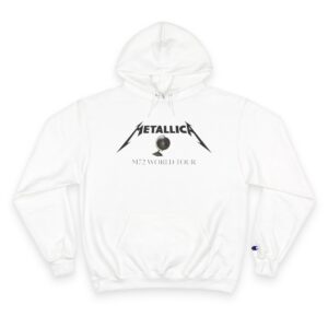 Metallica Champion Hoodie