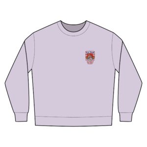 ZZ Top & George Thorogood & The Destroyers Crewneck Sweatshirt