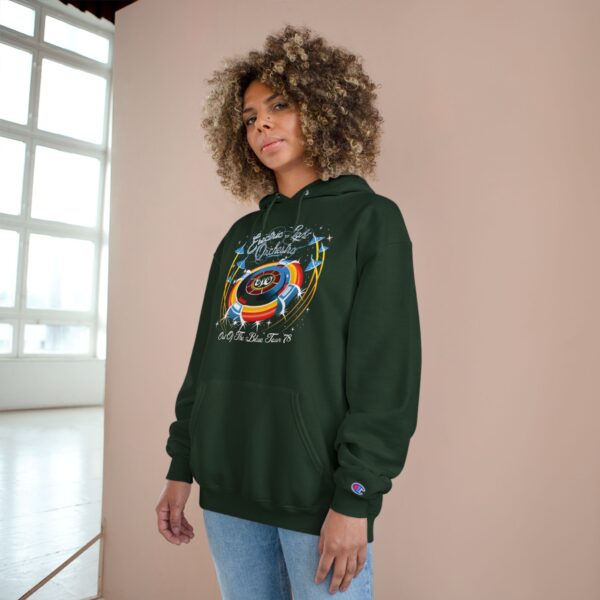 Electric Light Orchestra (ELO) Champion Hoodie - Image 8