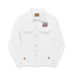 Jackson Browne Unisex Denim Jacket (Embroidery)