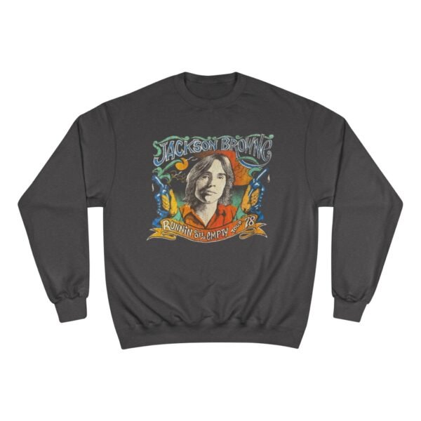 Jackson Browne Champion Sweatshirt - Image 9