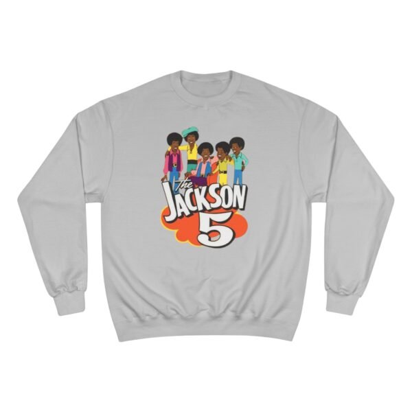 Jackson 5 Champion Sweatshirt