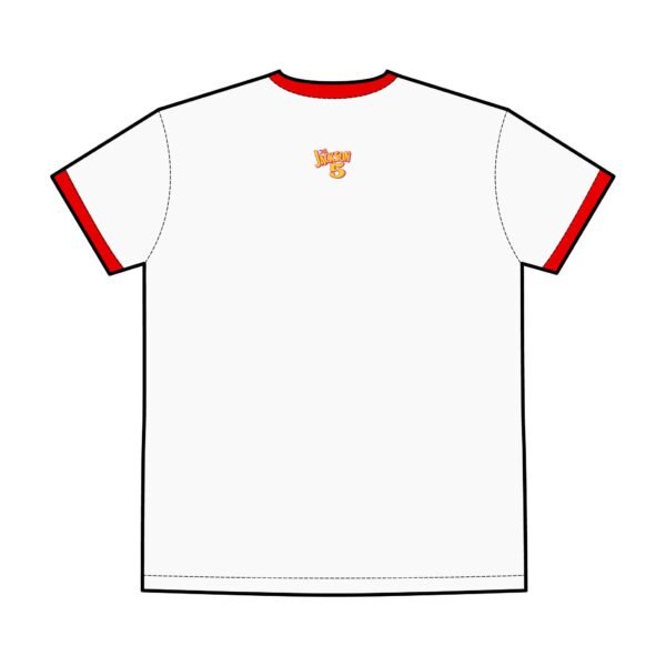 Jackson 5 Men's Staple Ringer Tee - Image 4