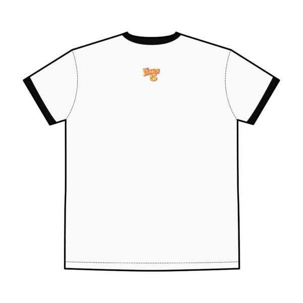 Jackson 5 Men's Staple Ringer Tee - Image 6
