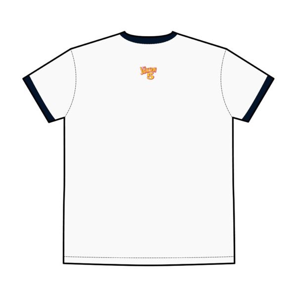 Jackson 5 Men's Staple Ringer Tee - Image 2