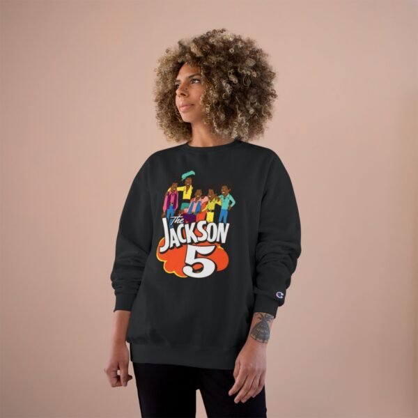 Jackson 5 Champion Sweatshirt - Image 24