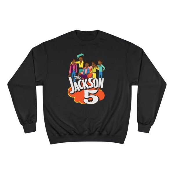 Jackson 5 Champion Sweatshirt - Image 21