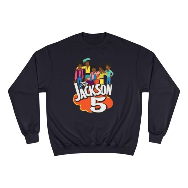 Jackson 5 Champion Sweatshirt - Image 37