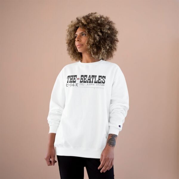 The Beatles Champion Sweatshirt - Image 4