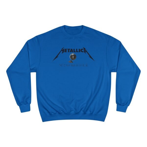 Metallica Champion Sweatshirt - Image 17
