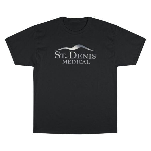 St. Denis Medical Champion T-Shirt - Image 13