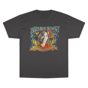 Jackson Browne Champion T-Shirt