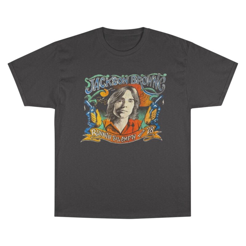 Jackson Browne Champion T-Shirt