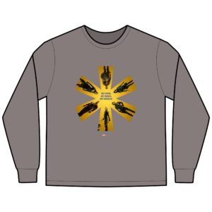 Thunderbolts* ComfortWash® Garment-Dyed Long Sleeve T-Shirt
