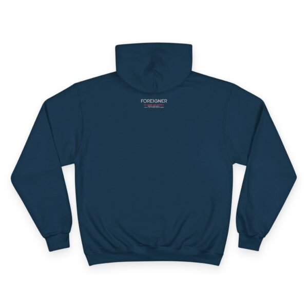 Foreigner Champion Hoodie - Image 18
