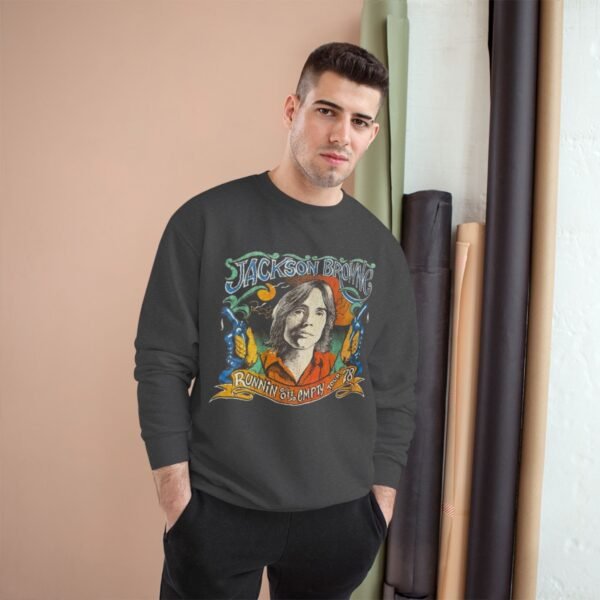 Jackson Browne Champion Sweatshirt - Image 11