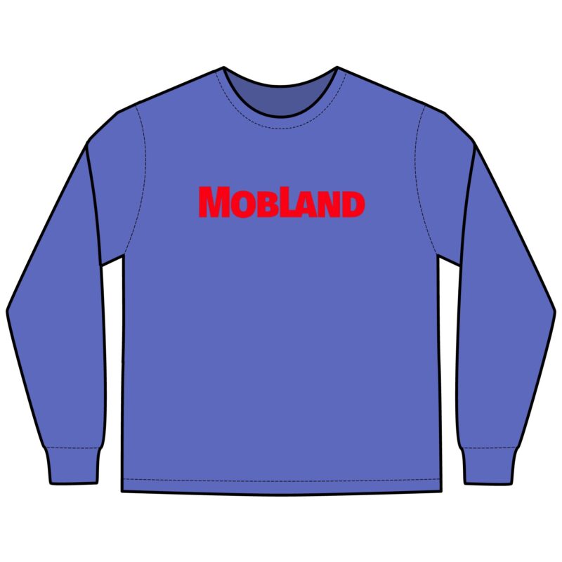 Mobland ComfortWash® Garment-Dyed Long Sleeve T-Shirt - Image 25