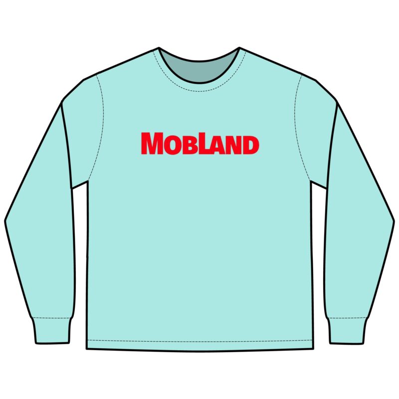 Mobland ComfortWash® Garment-Dyed Long Sleeve T-Shirt - Image 11