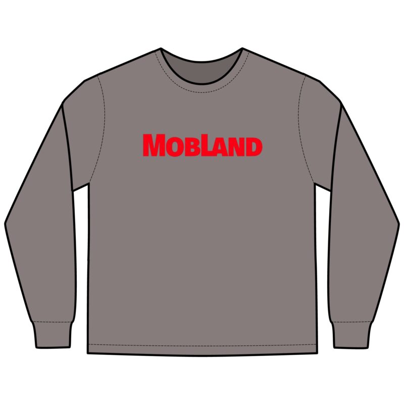 Mobland ComfortWash® Garment-Dyed Long Sleeve T-Shirt - Image 15